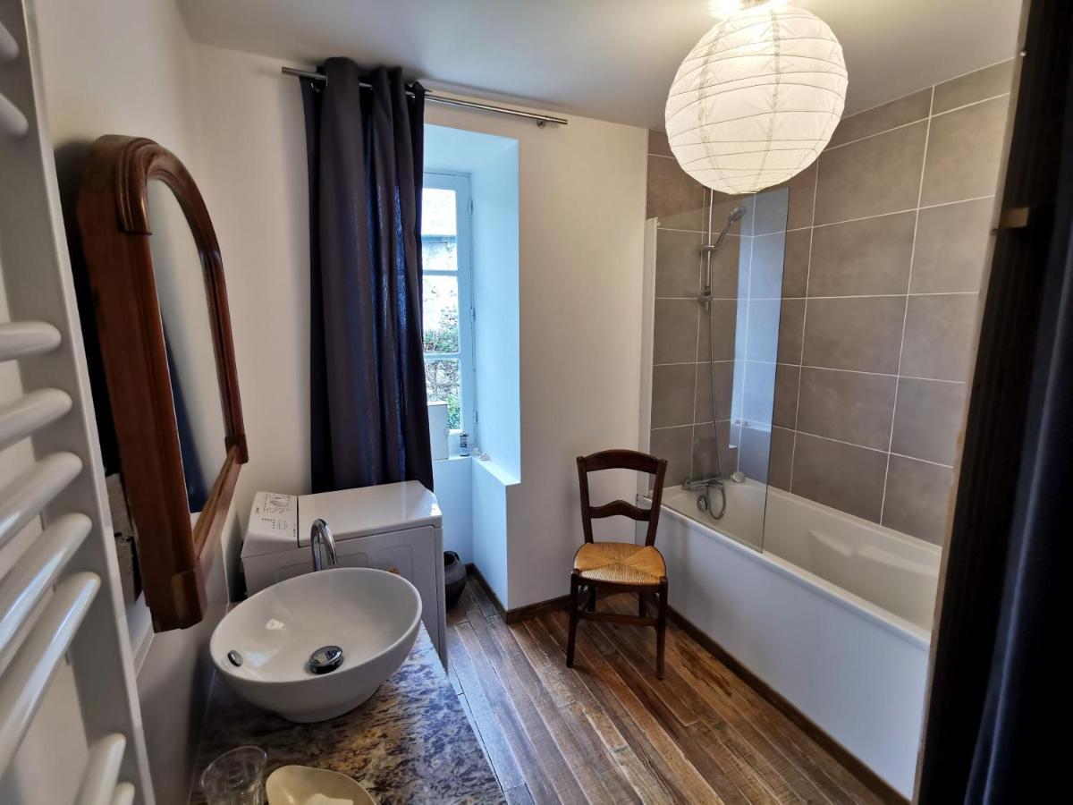 شقة Le Monrepos Avec Jacuzzi Nordique Bielle المظهر الخارجي الصورة